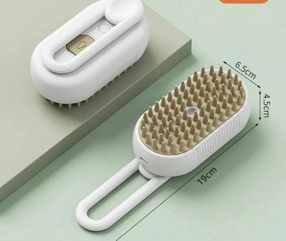 The Ultimate Cat Bundle: Gravity Mouse + Steam Brush
