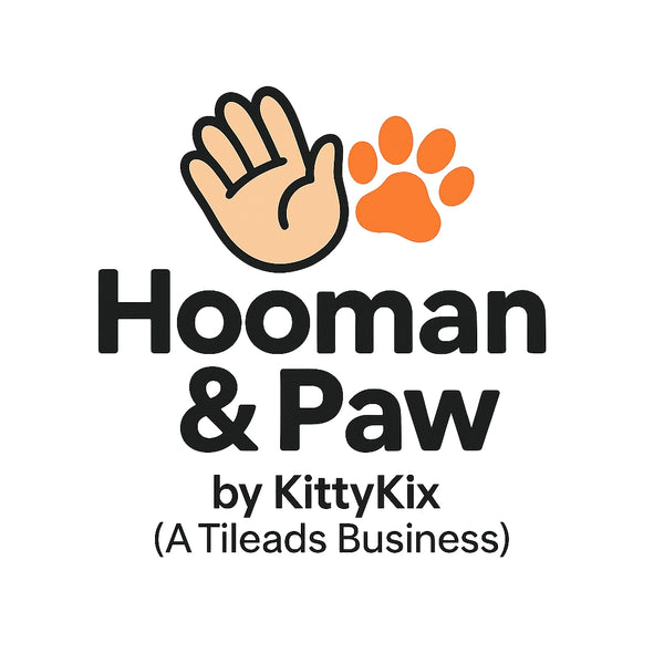 Hooman & Paw