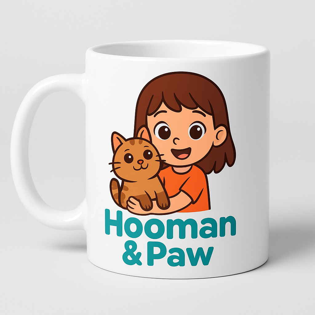 Custom Pet Portrait Mug