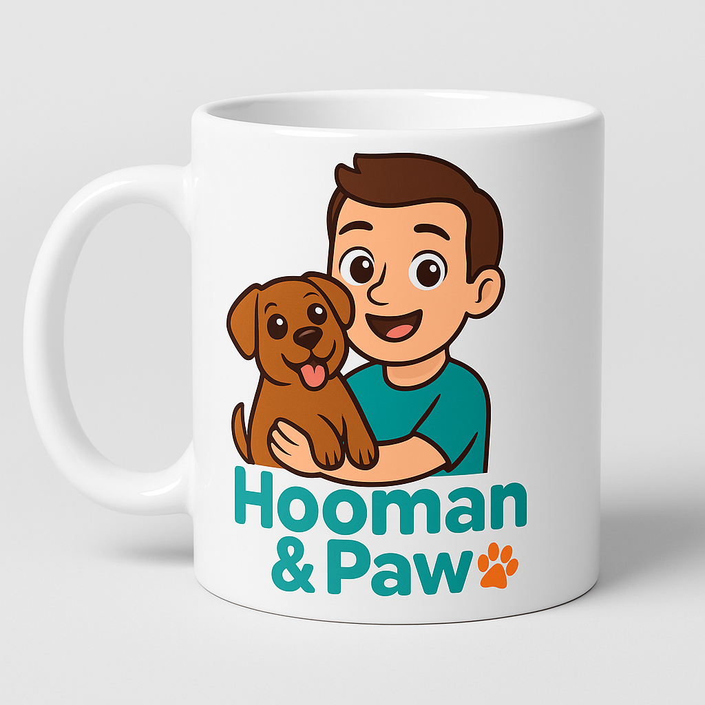 Custom Pet Portrait Mug