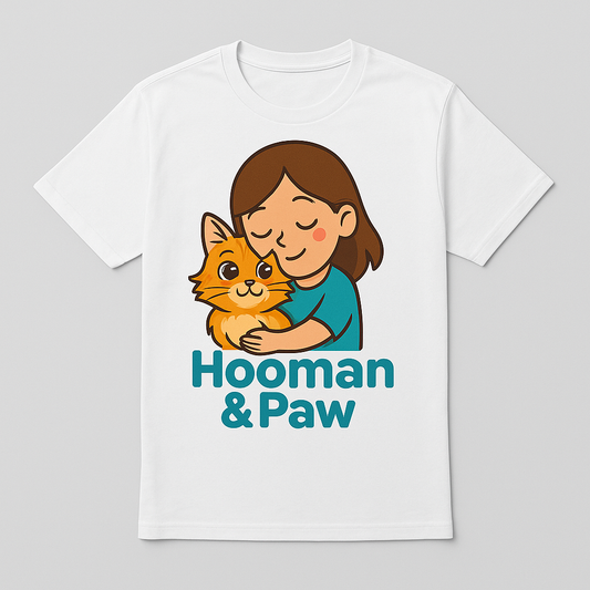 Custom Pet Portrait T-Shirt